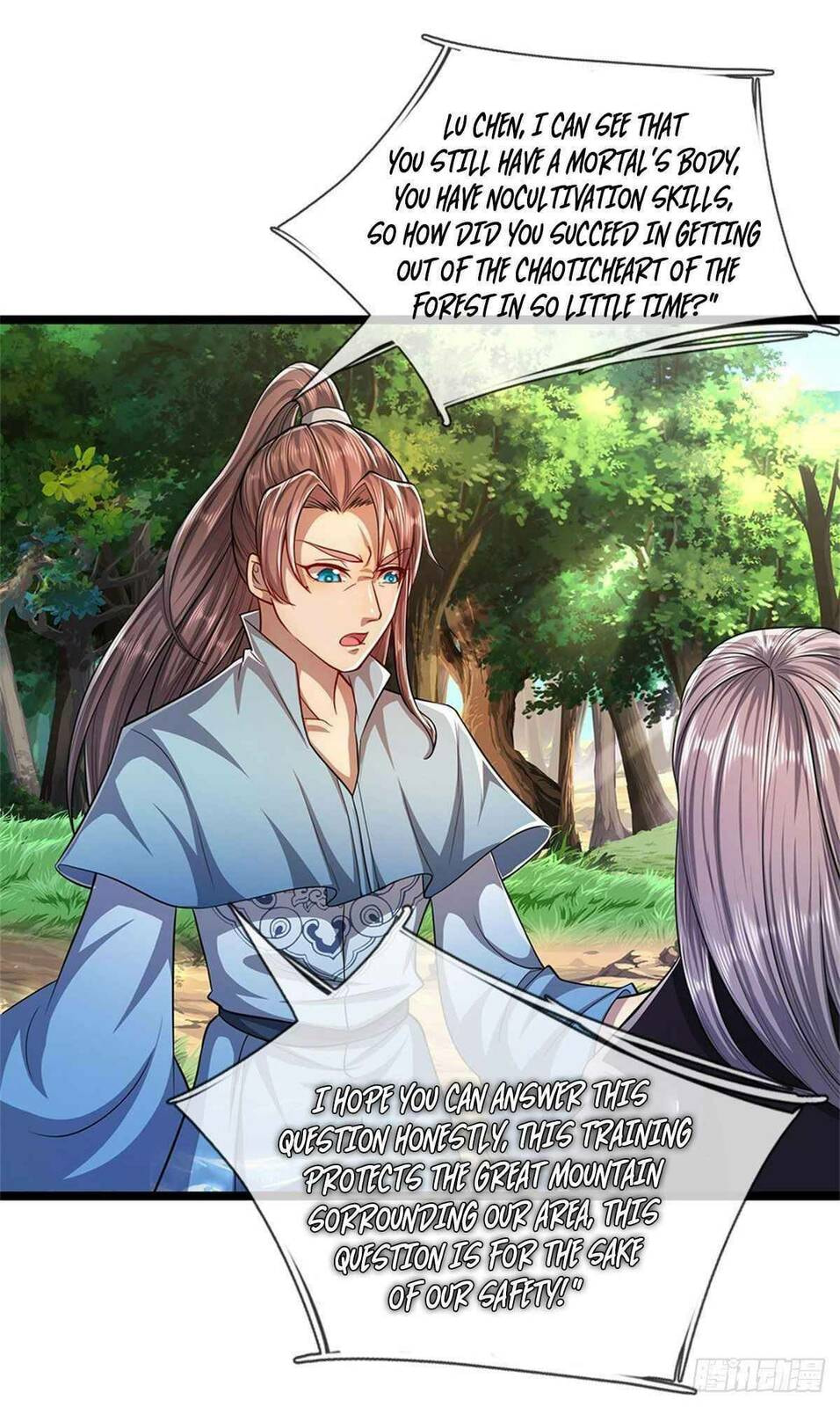 Imprisoned One Million Years: My Disciples Are All Over The World – Chapter 6 page 21