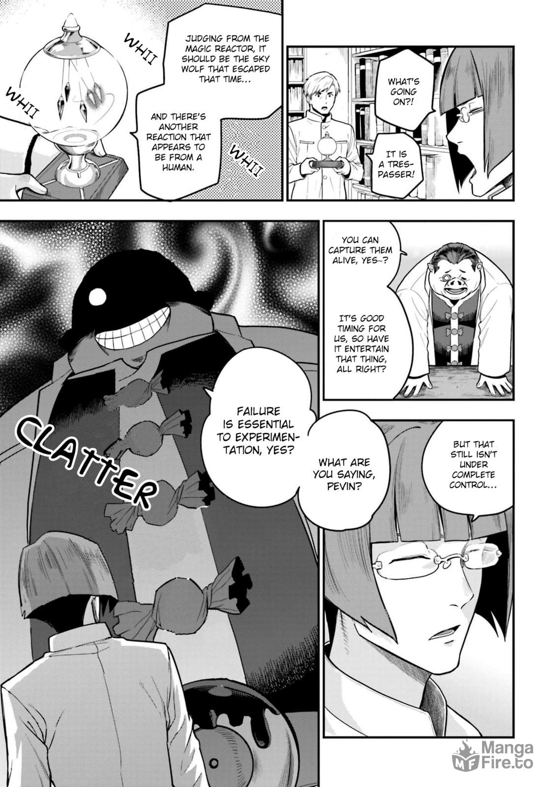 The Voice of a Monster, Part 1 page 19