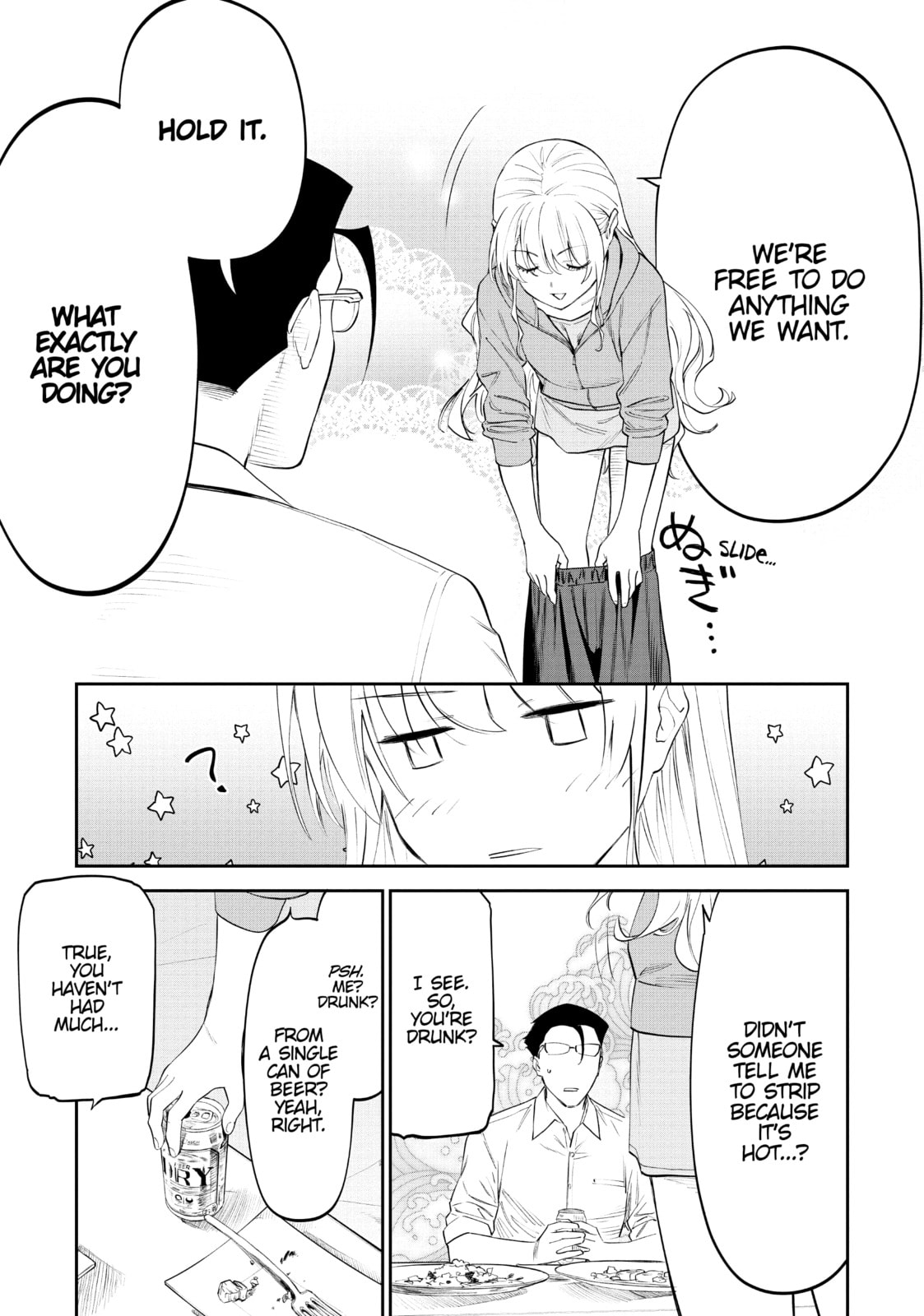 Life with an Ordinary Guy Who Reincarnated into a Total Fantasy Knockout – Chapter 11 page 12