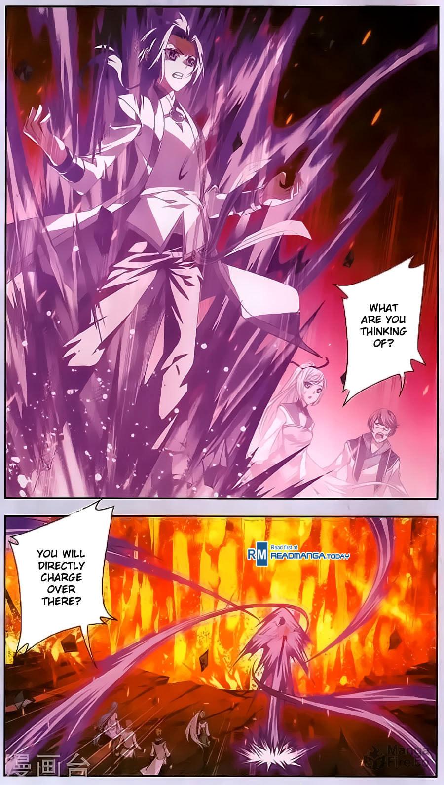 Battle At The Summit! page 5