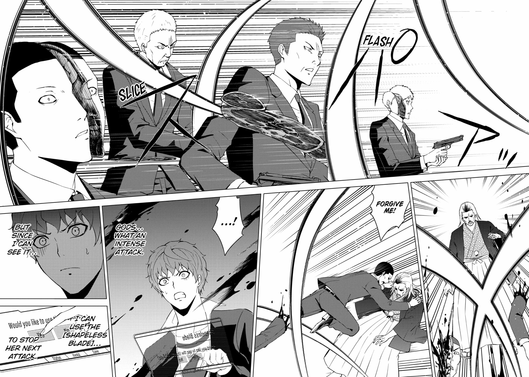 A Dating Sim of Life or Death – Chapter 50 page 7
