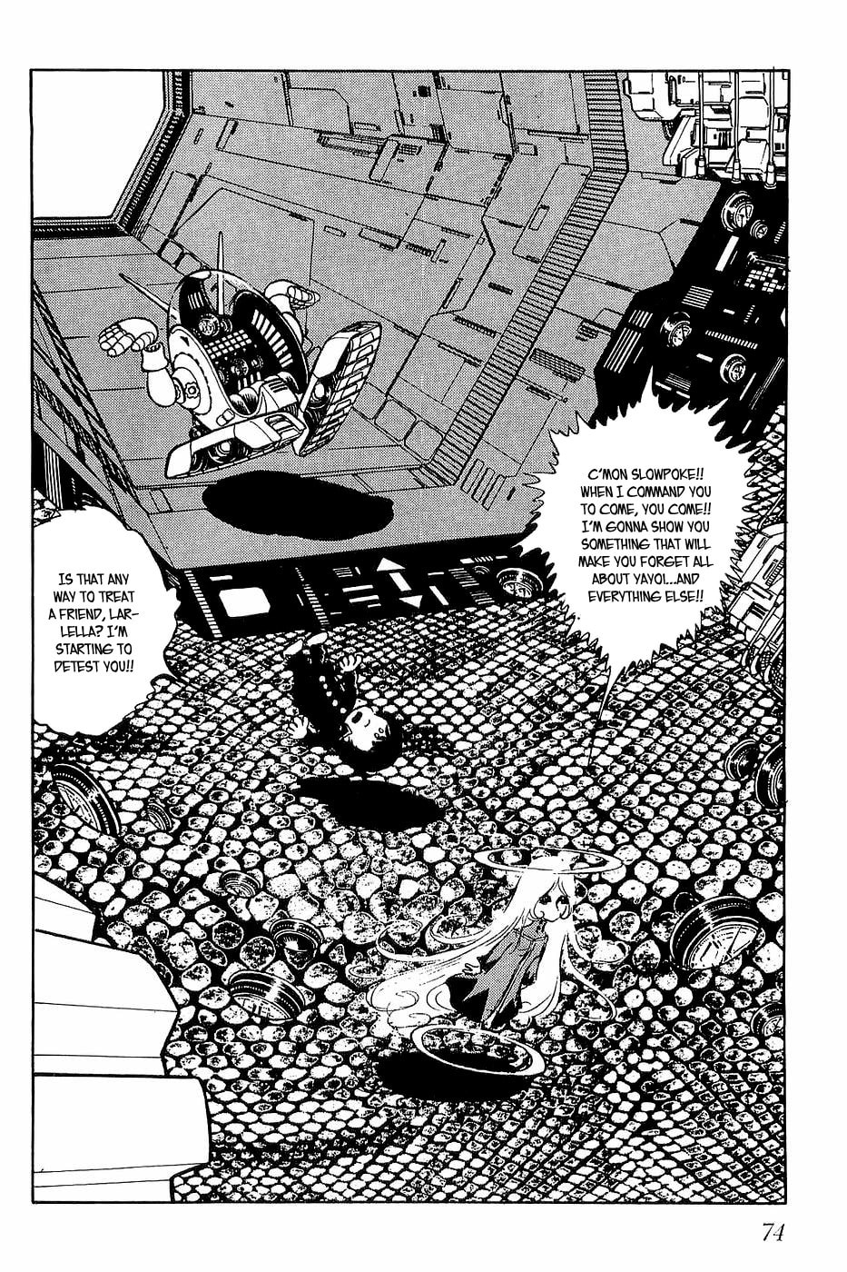 Queen Millennia – Chapter 26 page 13