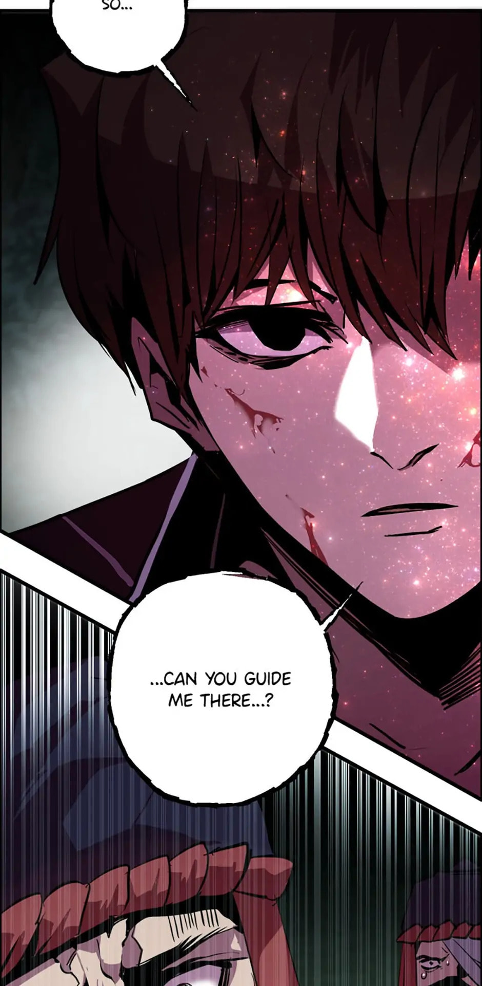 Returning With Absolutely Nothing – Chapter 53 page 60