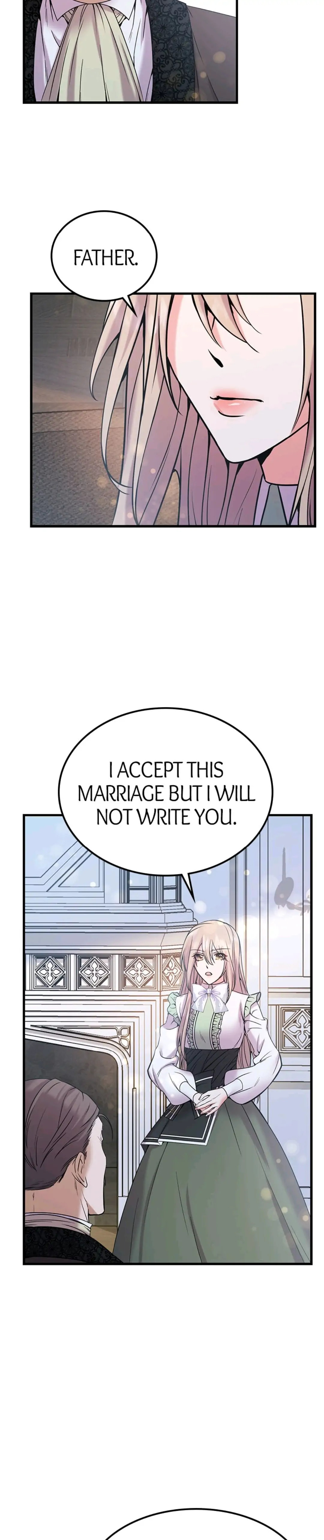 Amelia's Opalescent Marriage – Chapter 2 page 27