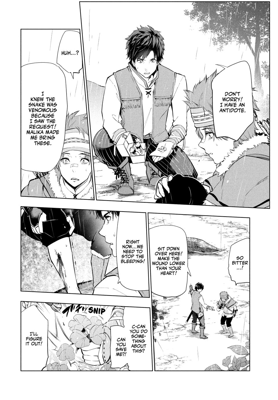 Kaiko sareta Ankoku Heishi (30-dai) no Slow na Second Life – Chapter 4 page 13