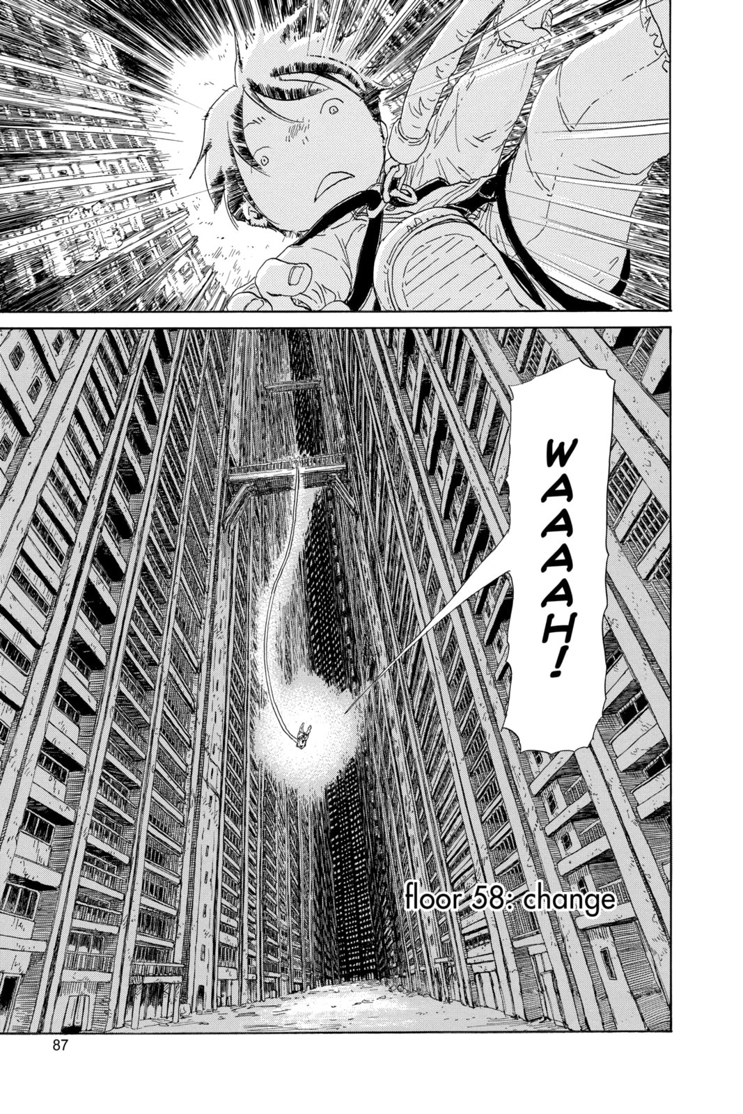 Saturn Apartments – Chapter 58 page 0