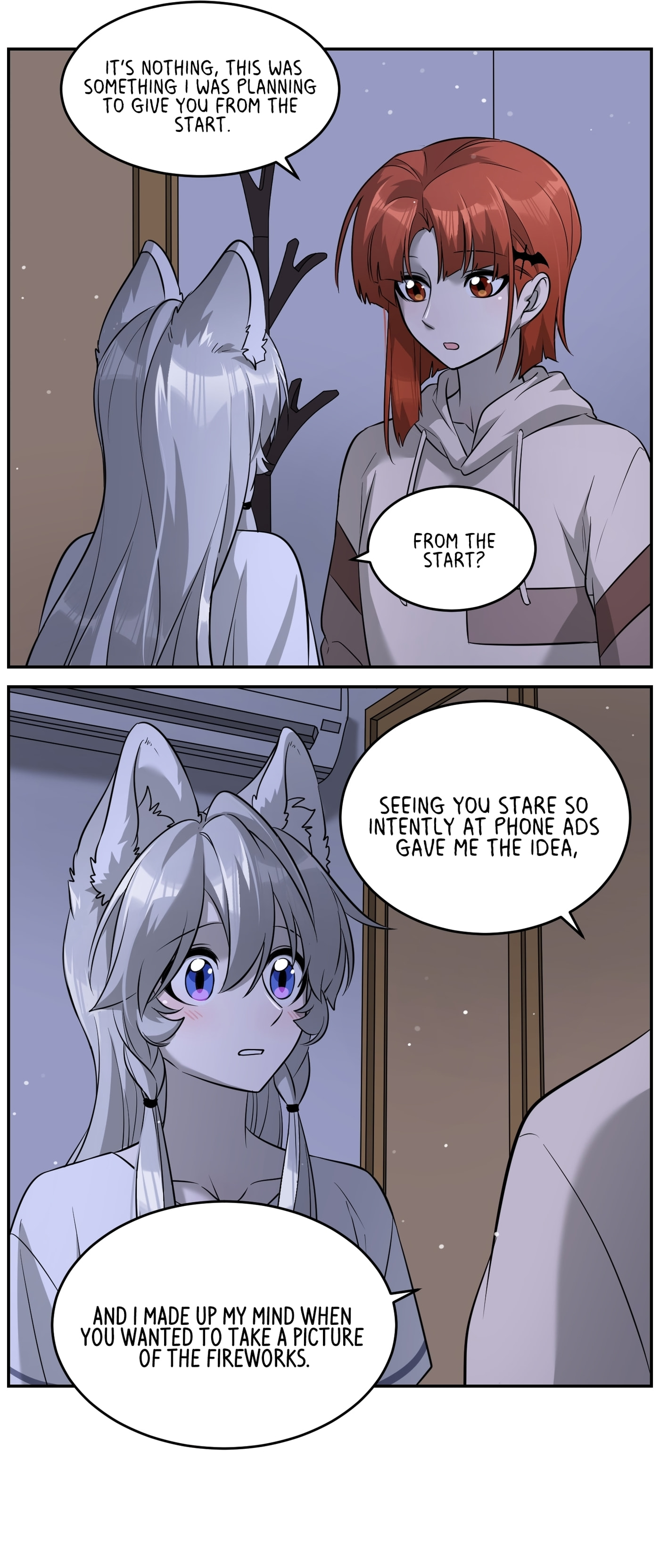 My Food Looks Very Cute (Colored) – Chapter 51 page 7