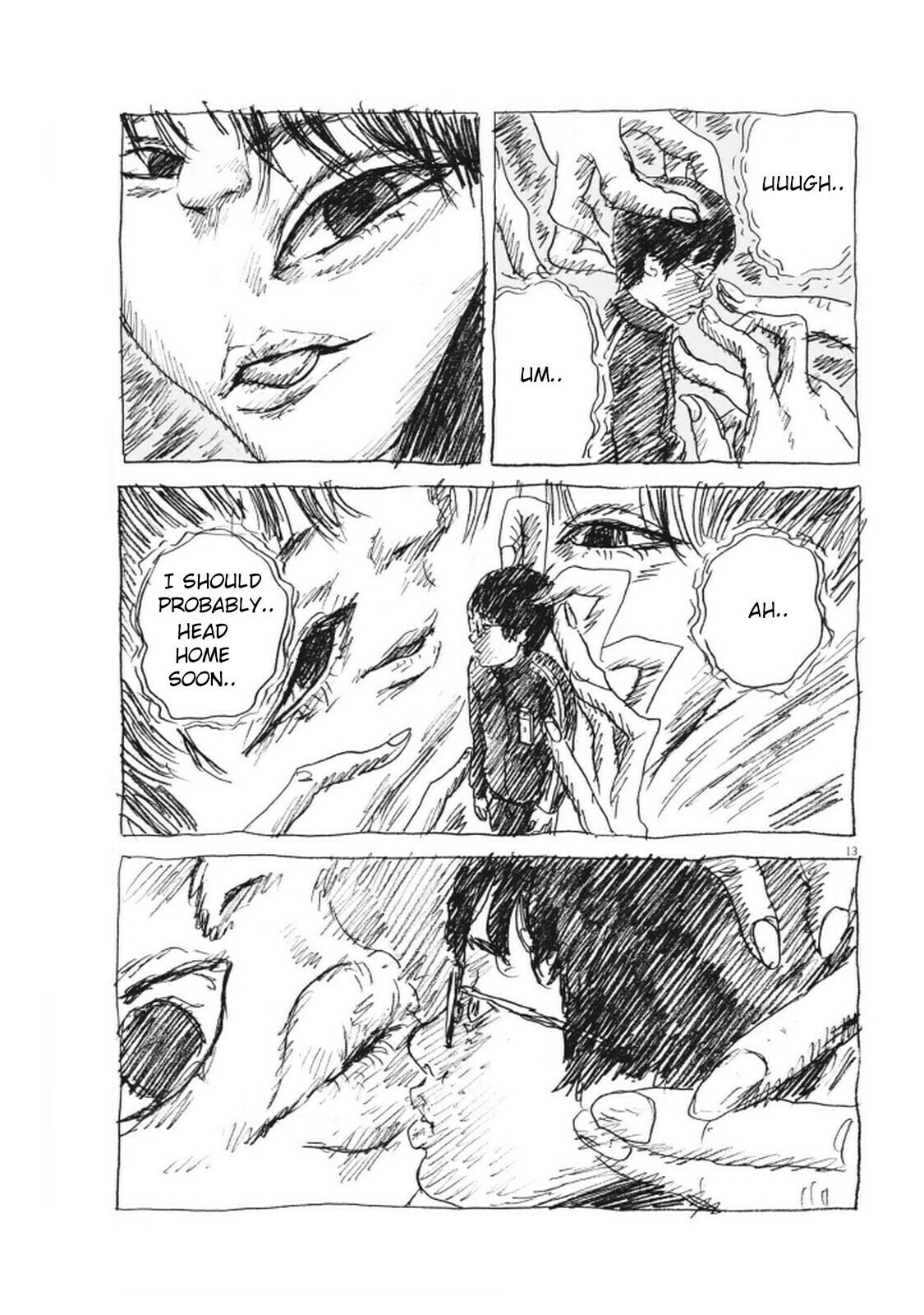Mabataki no Oto – Chapter 10 page 12