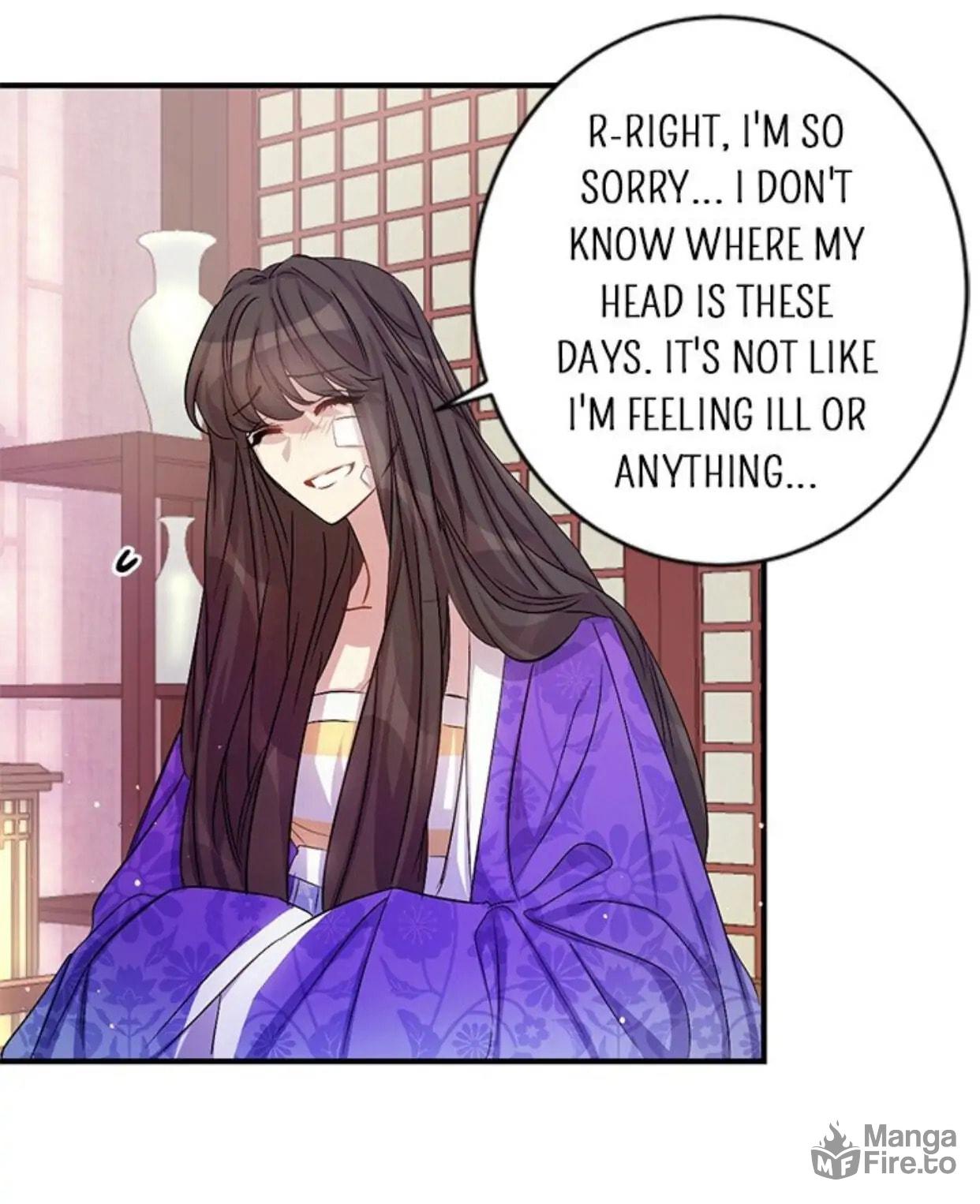 Girl Jock Empress – Chapter 30 page 8