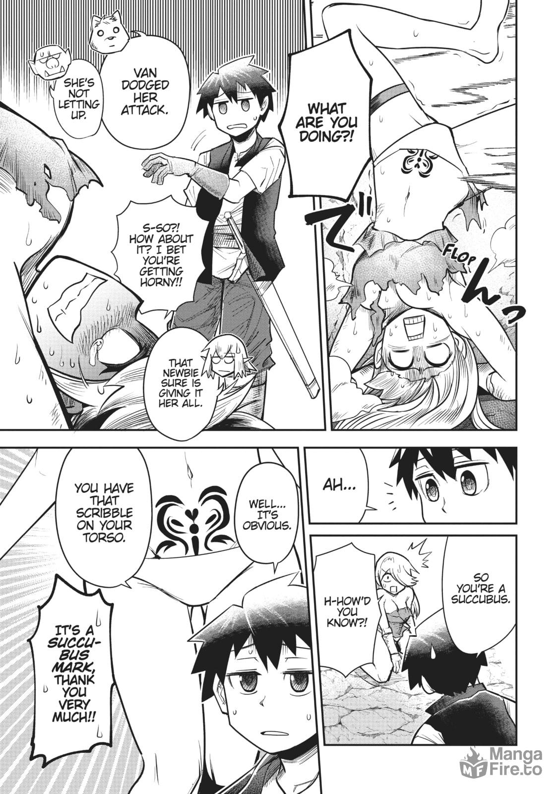 Childhood Friends Don't Get Charmed? page 8