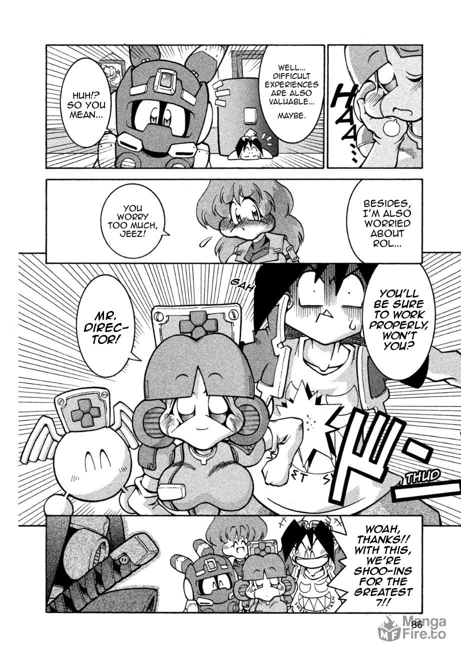 Nurse & Toripeller page 19