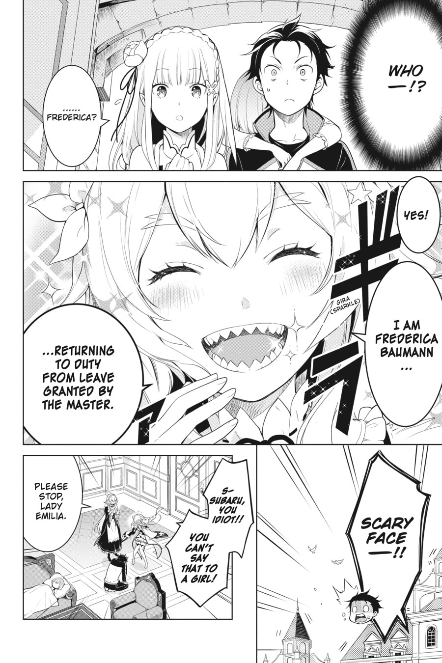 Reunions and Missed Connections page 1