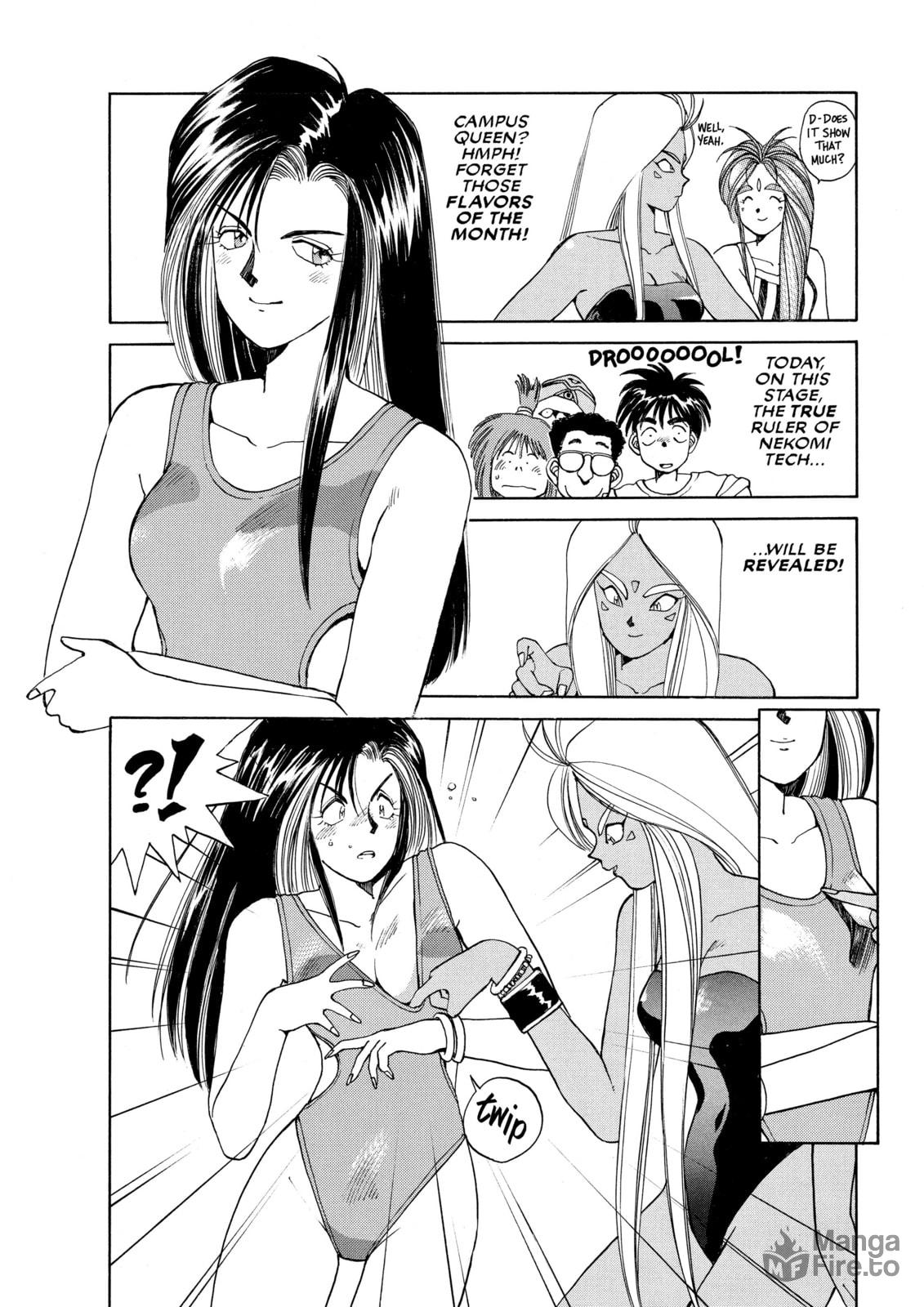 I'm the Campus Queen page 4