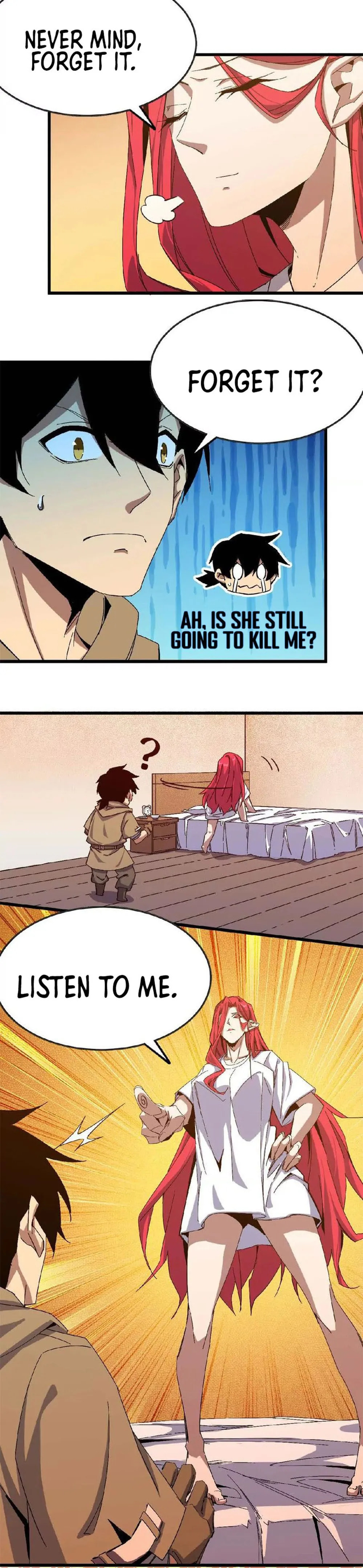 Hero X Demon Queen – Chapter 7 page 8