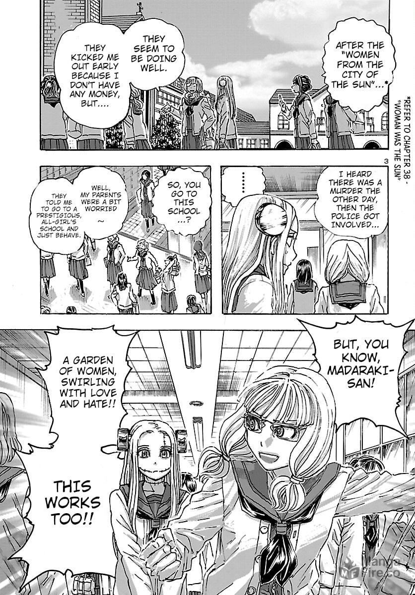 Gathering of the Beauties page 2