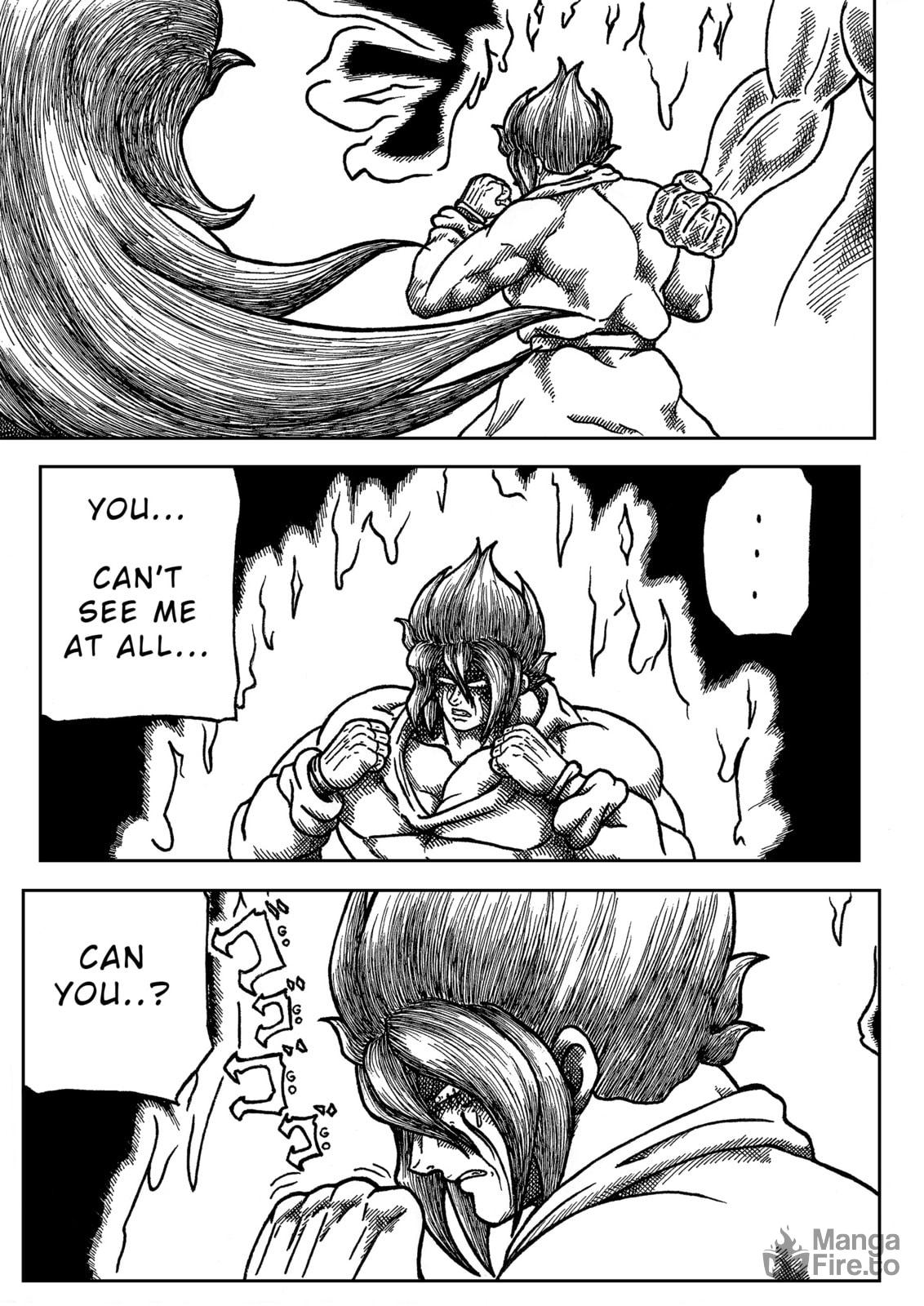Of Royal Blood 2 page 19