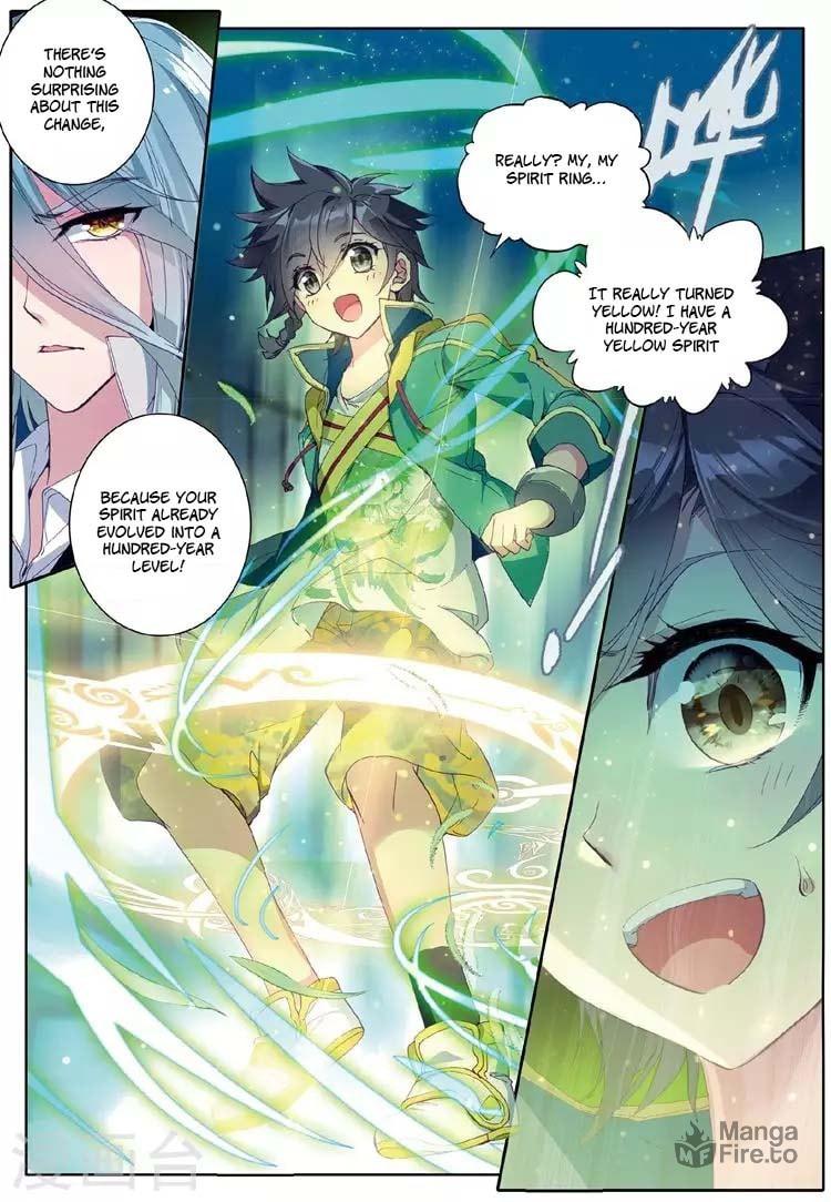 Spirit Evolution page 4