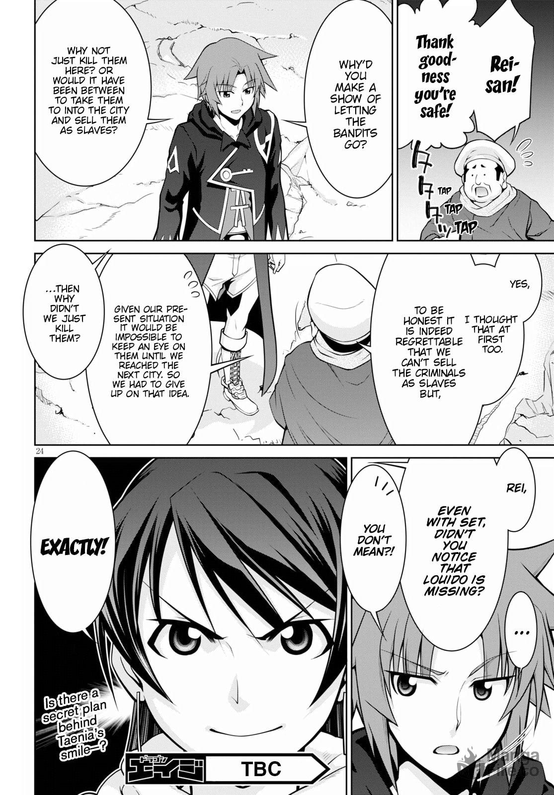 Legend – Chapter 69 page 23