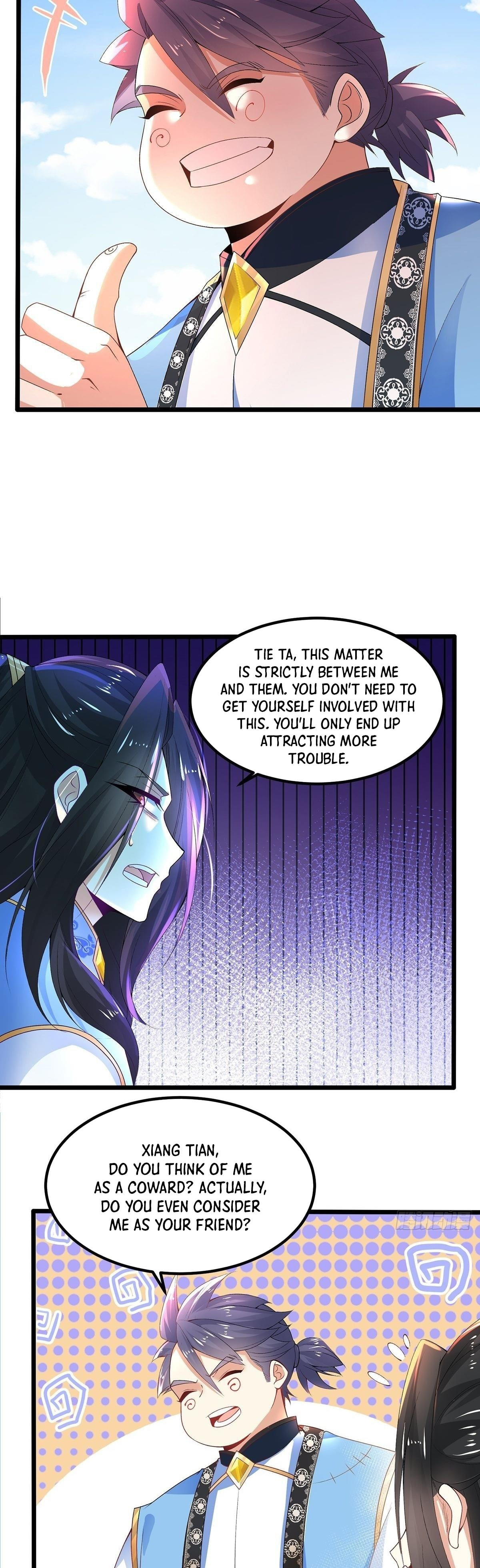 Chaotic Sword God – Chapter 22 page 9