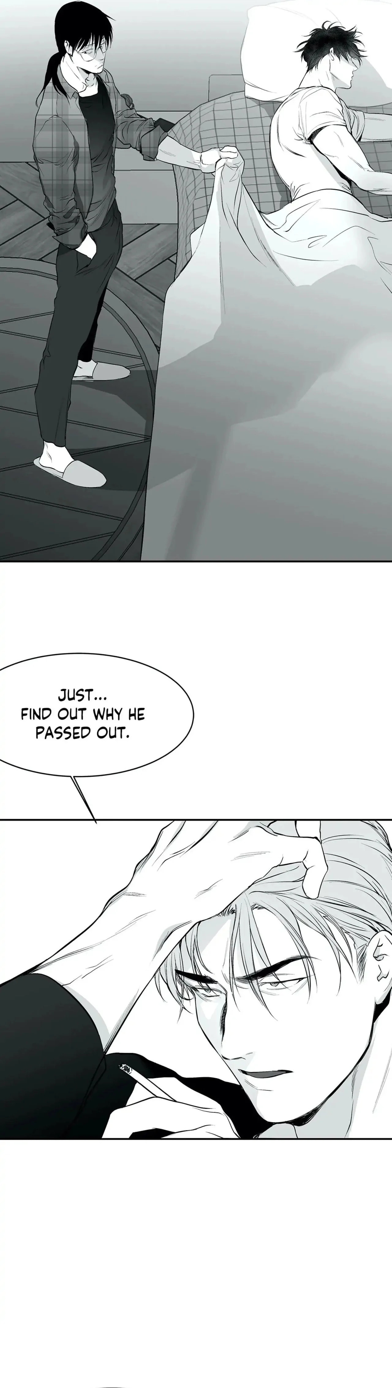 Legs That Won't Walk – Chapter 13 page 2