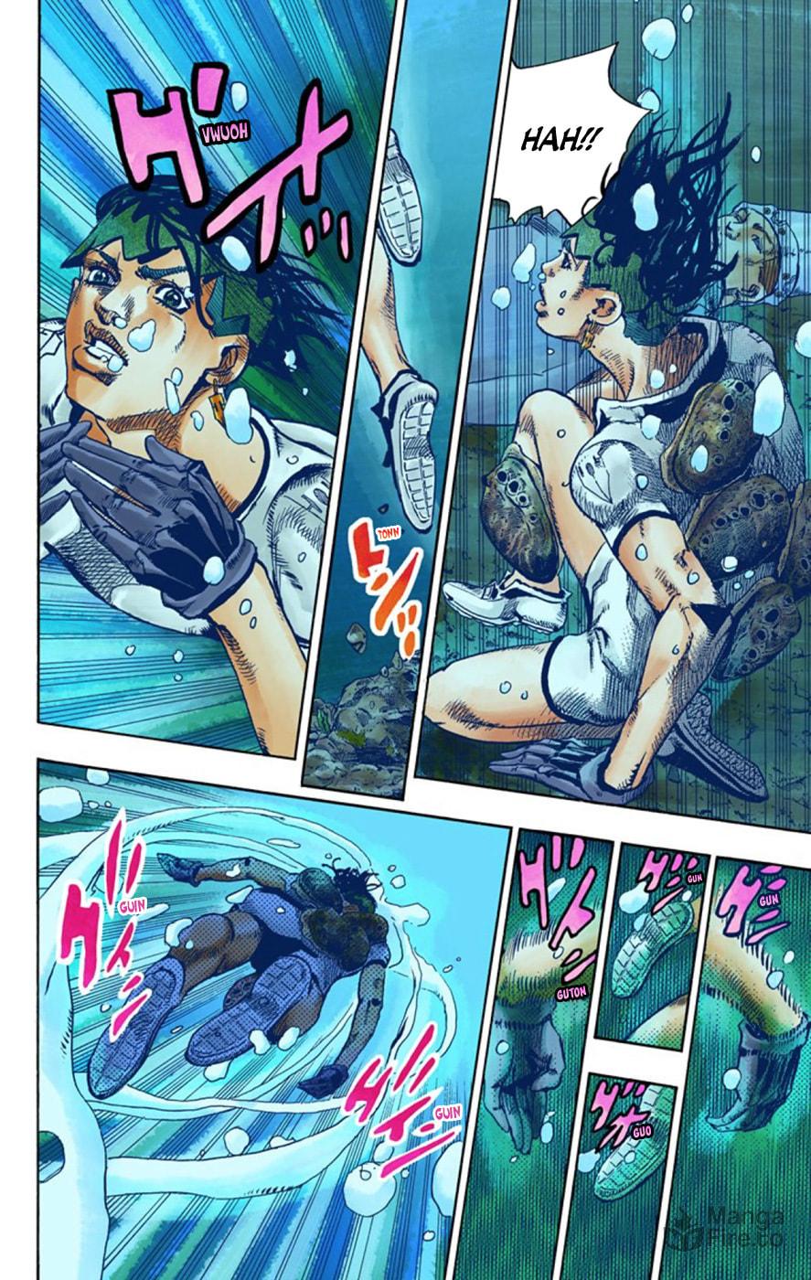 Episode #06 – Poaching Seashore page 34
