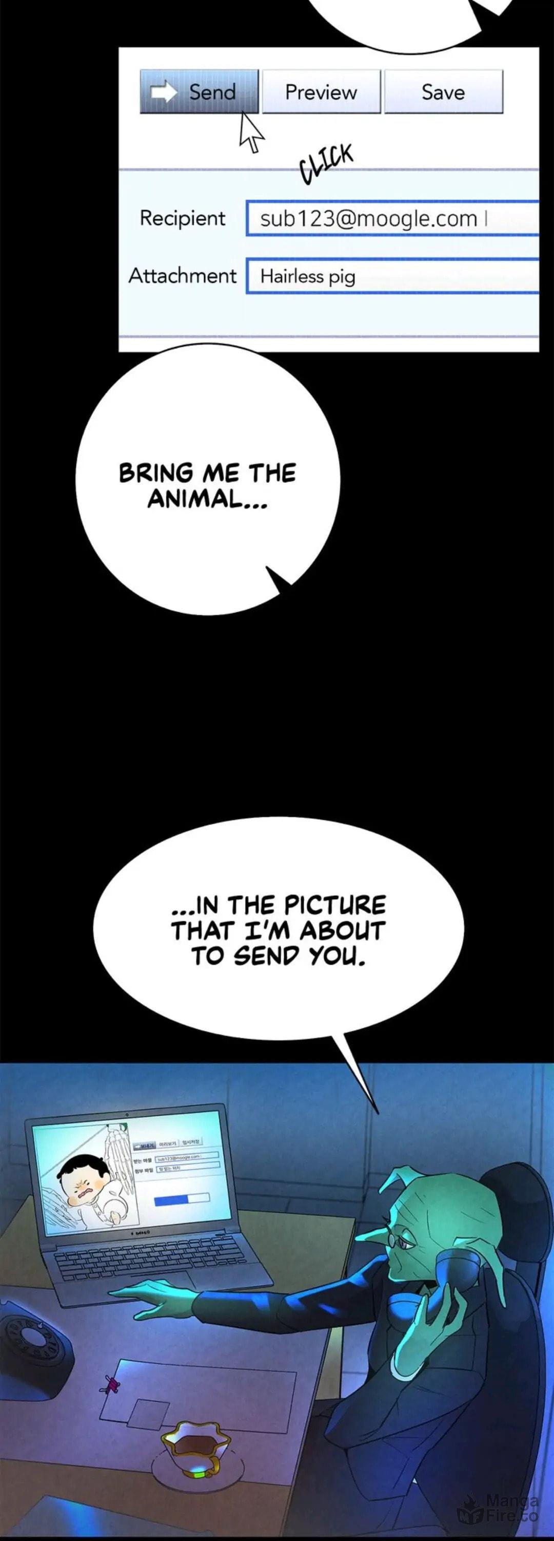 The Skeleton Becomes a Cat Dad – Chapter 17 page 2