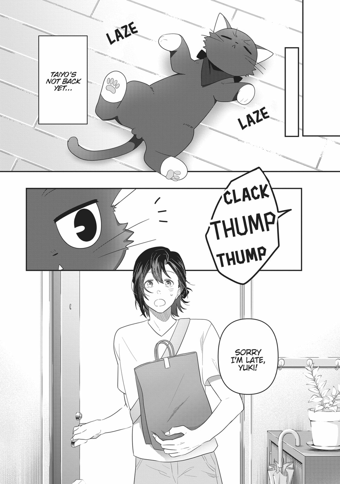 The Cutest in the World page 13