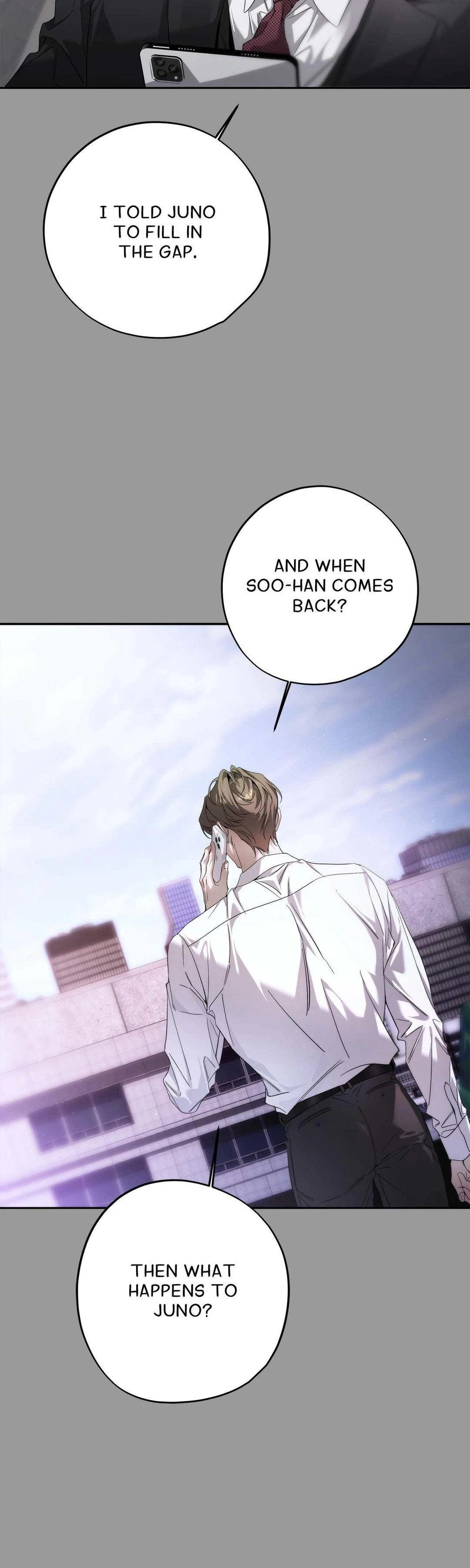 To Me Who Doesn't Love You – Chapter 29 page 27