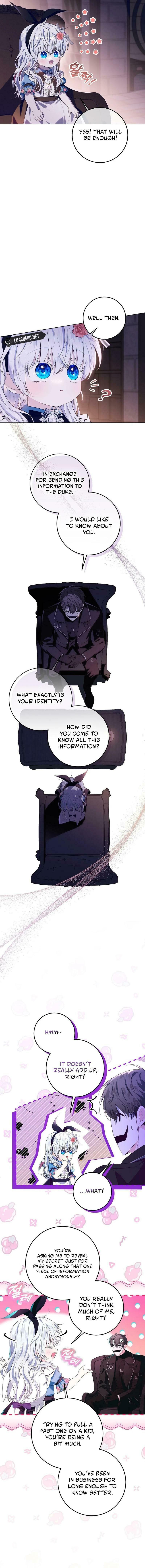 Dad Hides His Strength – Chapter 17 page 1