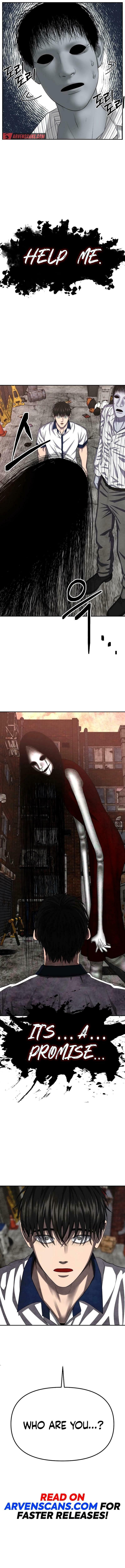 Reasons Not to Enter a Haunted House – Chapter 6 page 20