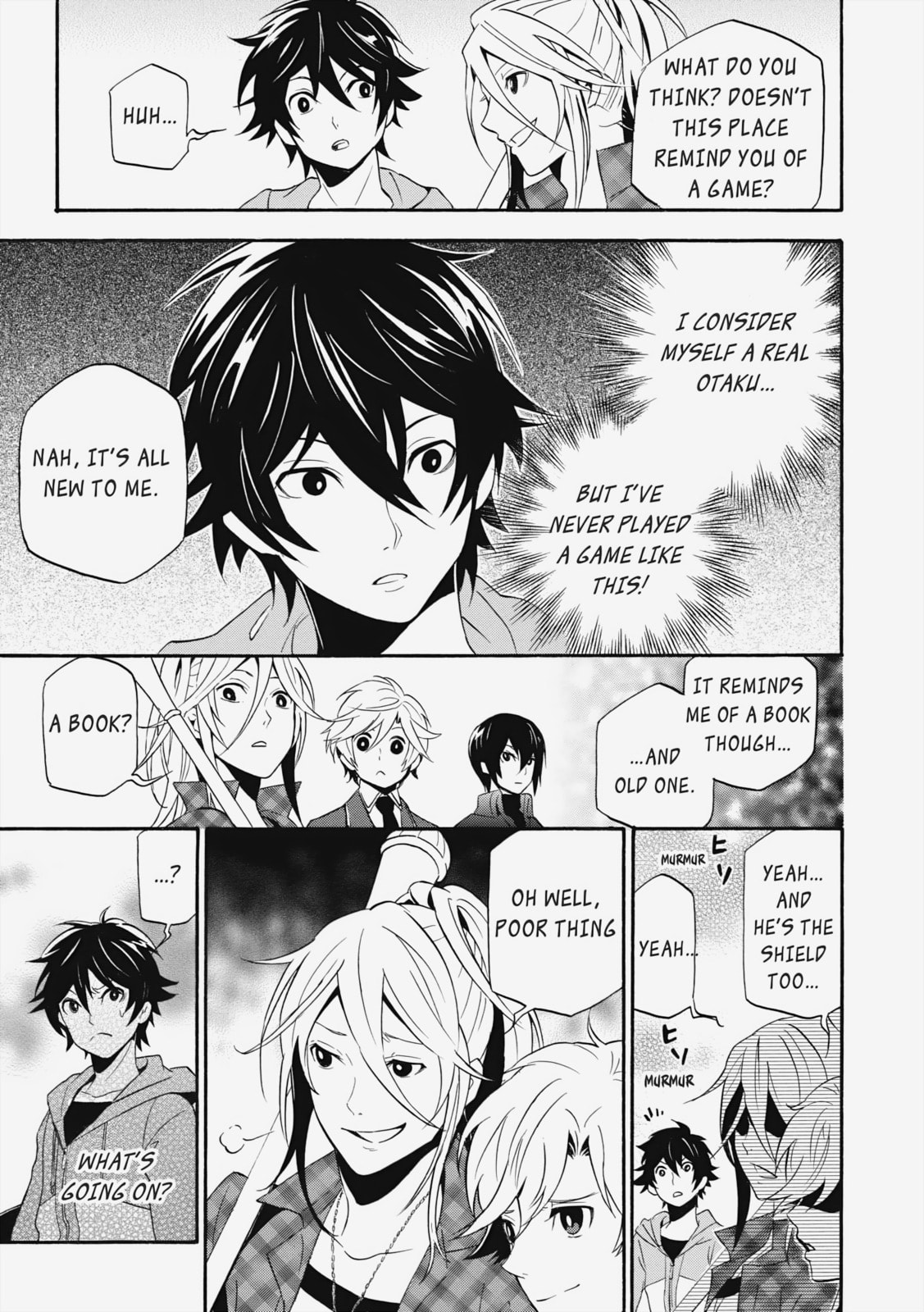 A Royal Summoning page 16