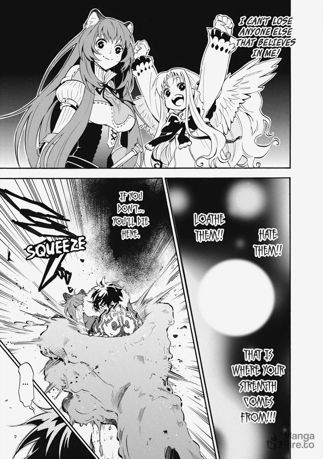 Flame Of Rage page 11
