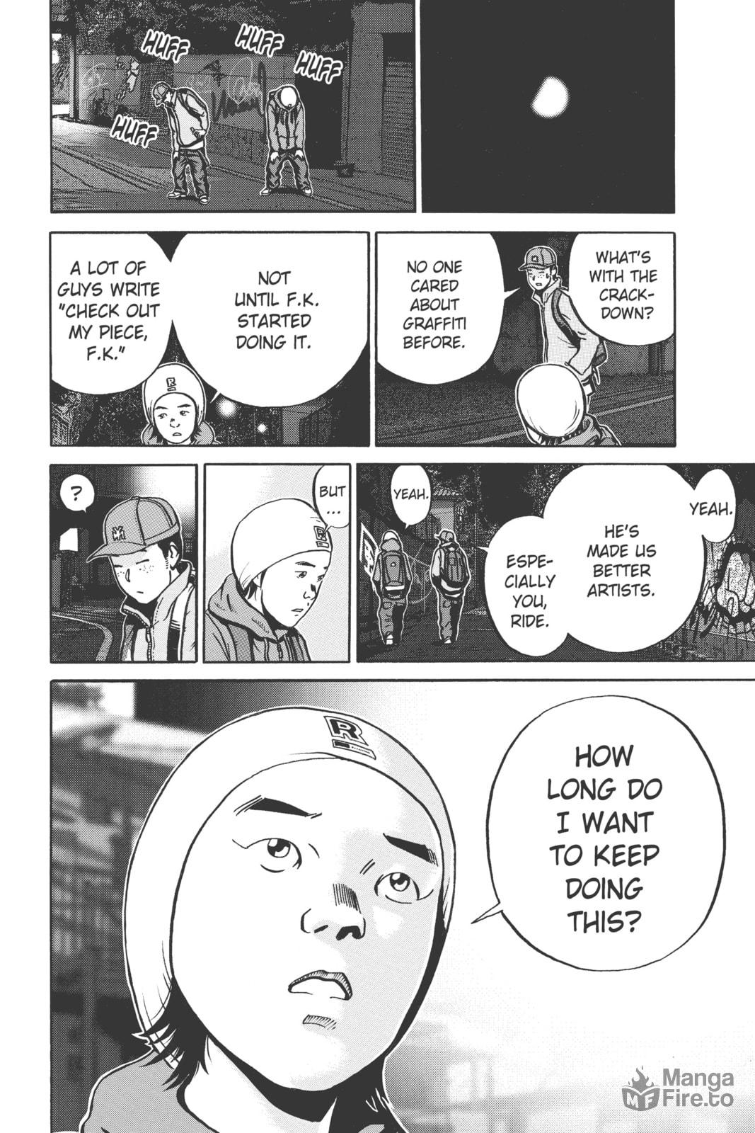Ikigami: The Ultimate Limit – Chapter 25 page 4