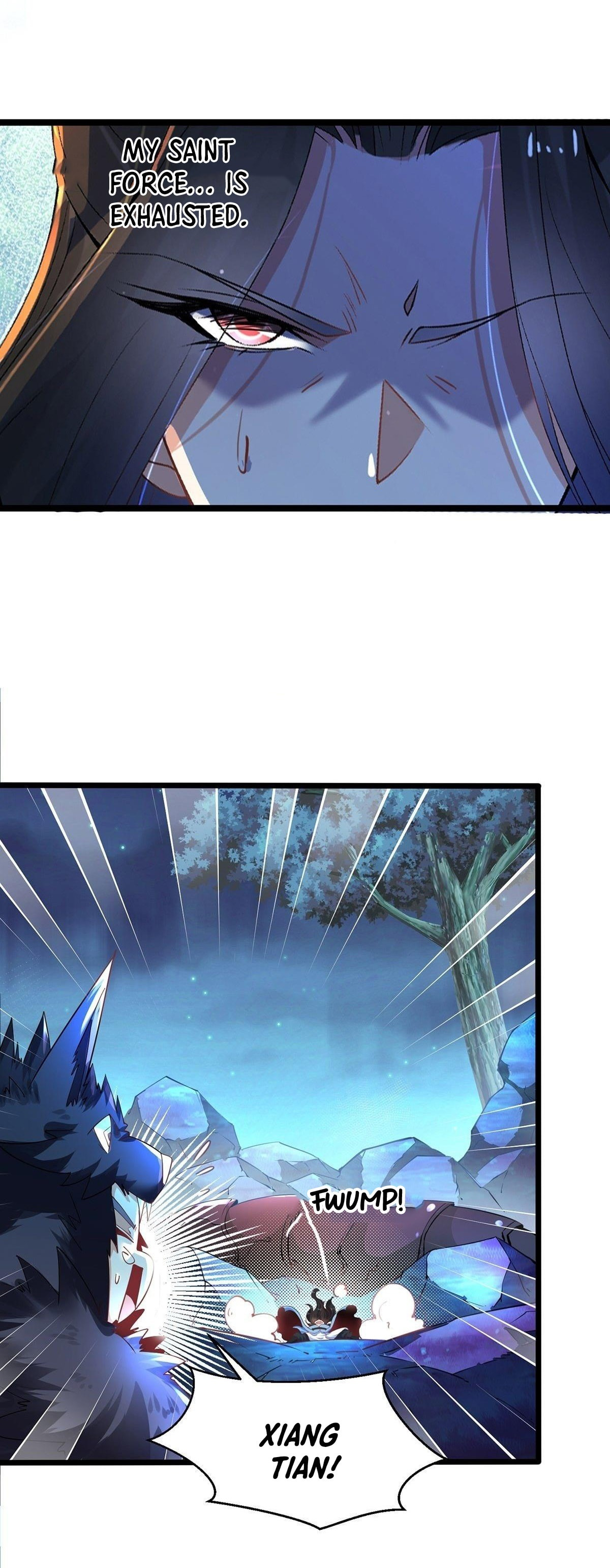 Chaotic Sword God – Chapter 33 page 15