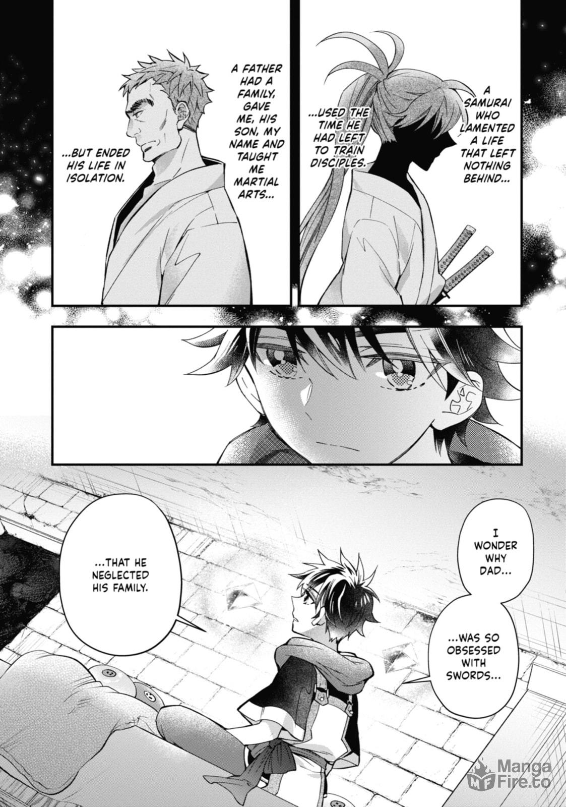 By the Grace of the Gods – Chapter 43 page 41