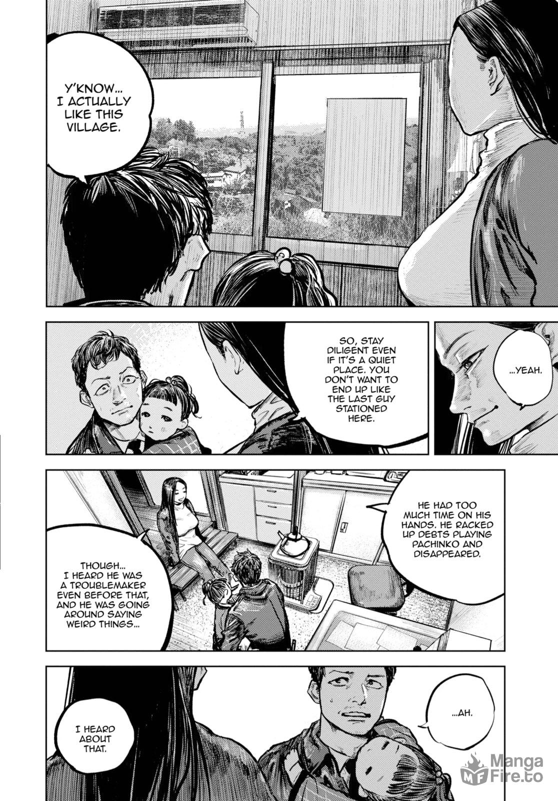 Gannibal – Chapter 1 page 8
