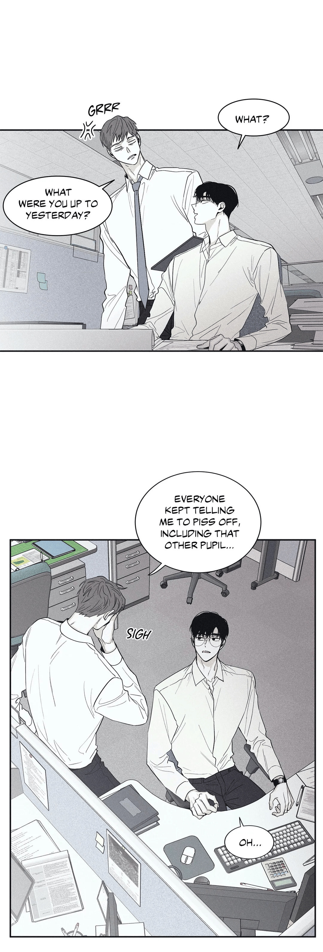 Checkmate (Tan) – Chapter 46 page 13