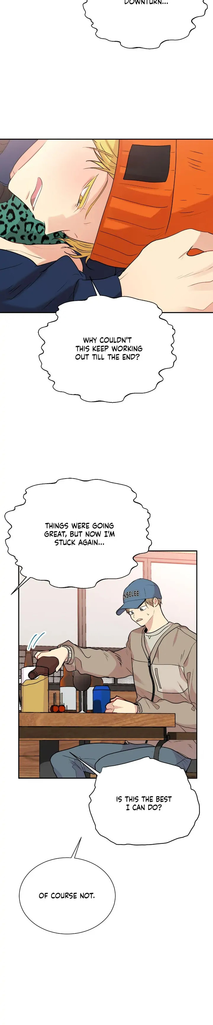 Could the Boy Next Door Be a Vampire? – Chapter 53 page 22