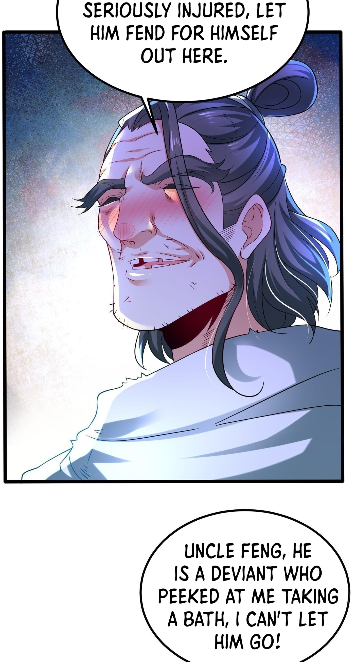 Chaotic Sword God – Chapter 61 page 22