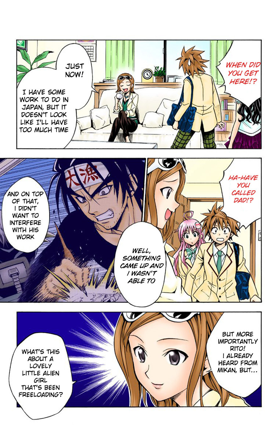Troublesome, Isn't It? page 6
