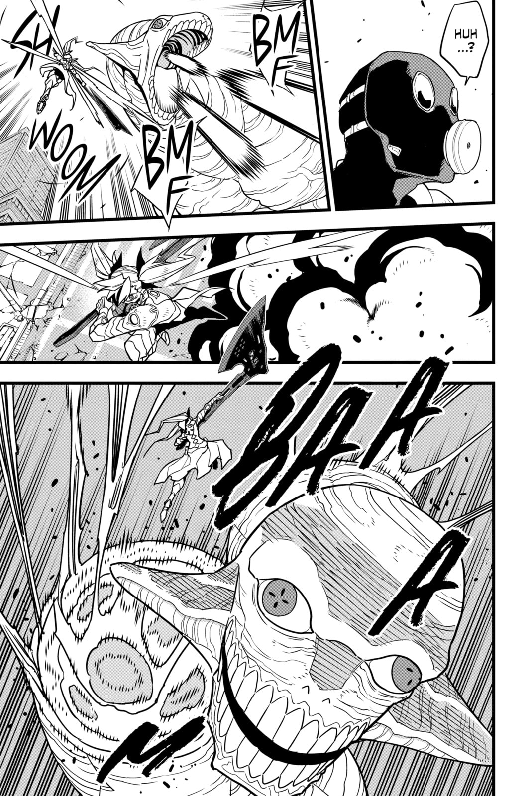 Monster #8 – Chapter 72 page 13