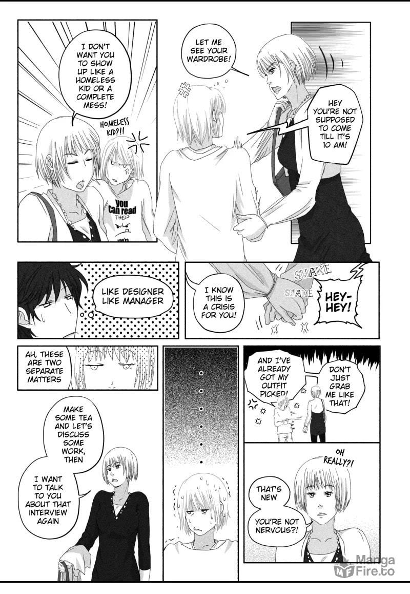 This is White… page 14