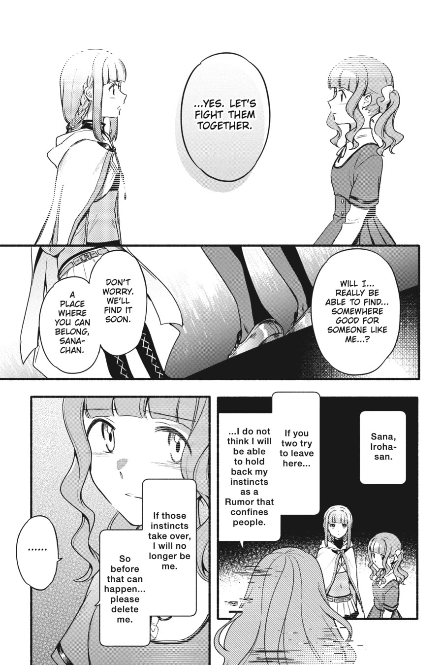 Magia Record: Puella Magi Madoka Magica Side Story – Chapter 29 page 16