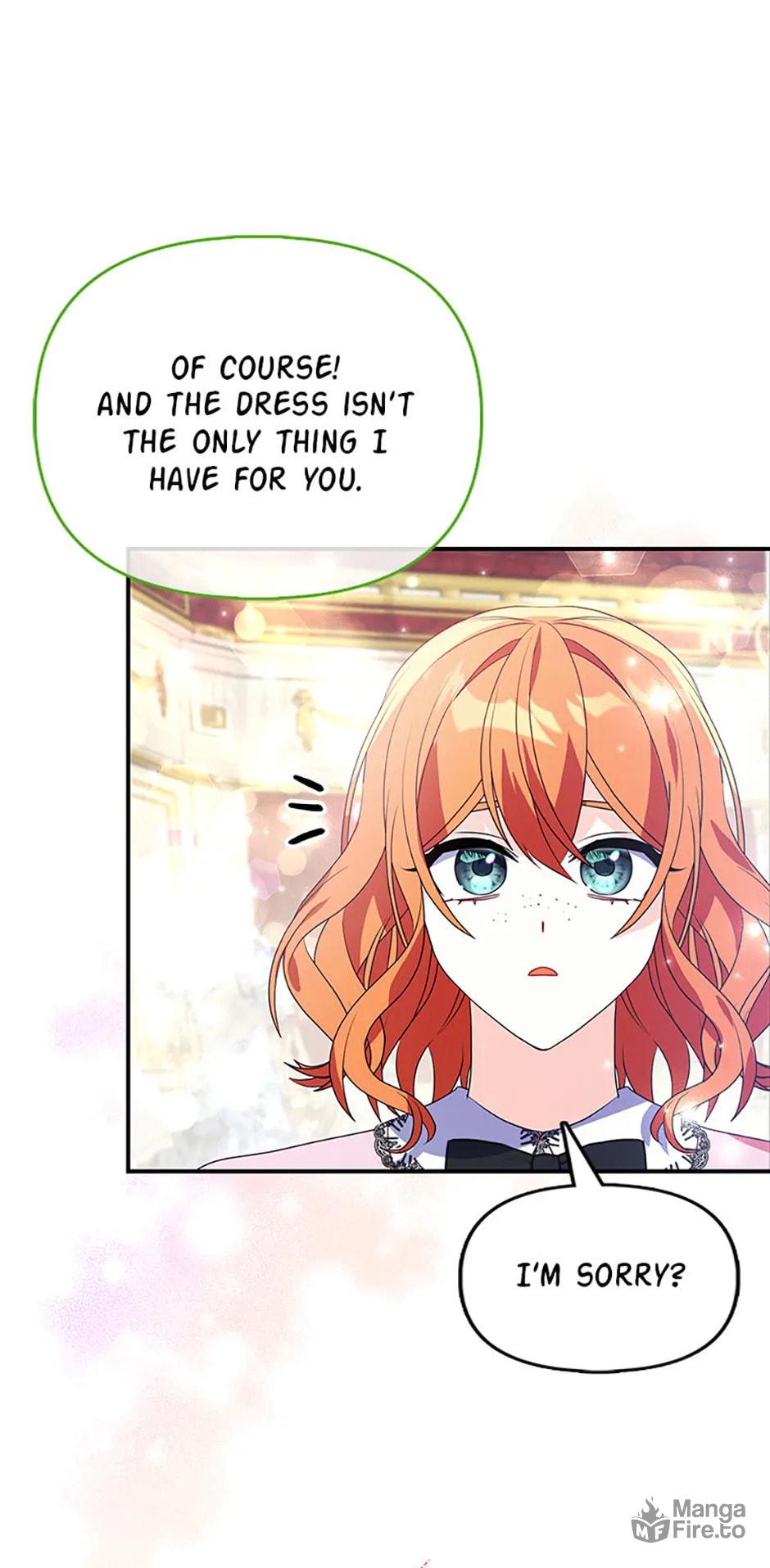 A Fairy-Tale Ending for a Fake – Chapter 19 page 50