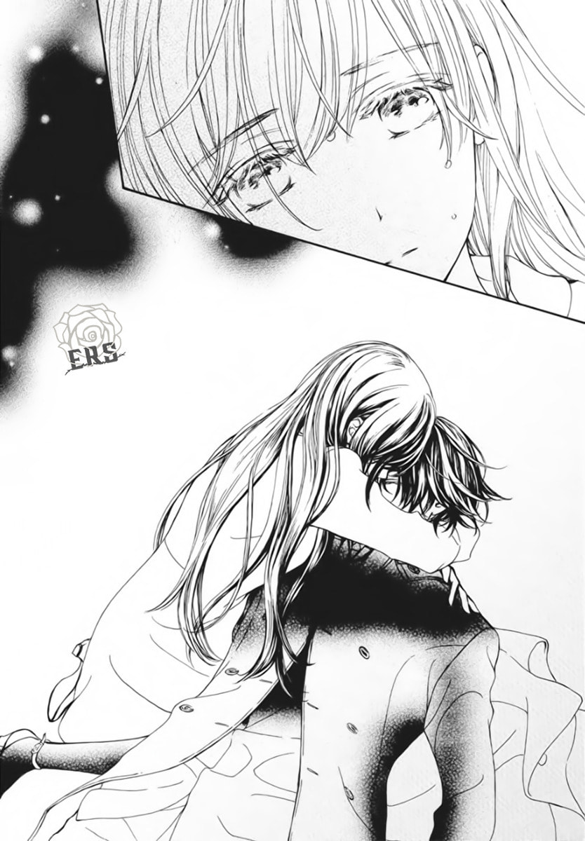 Vampire Knight: Memories – Chapter 50 page 12