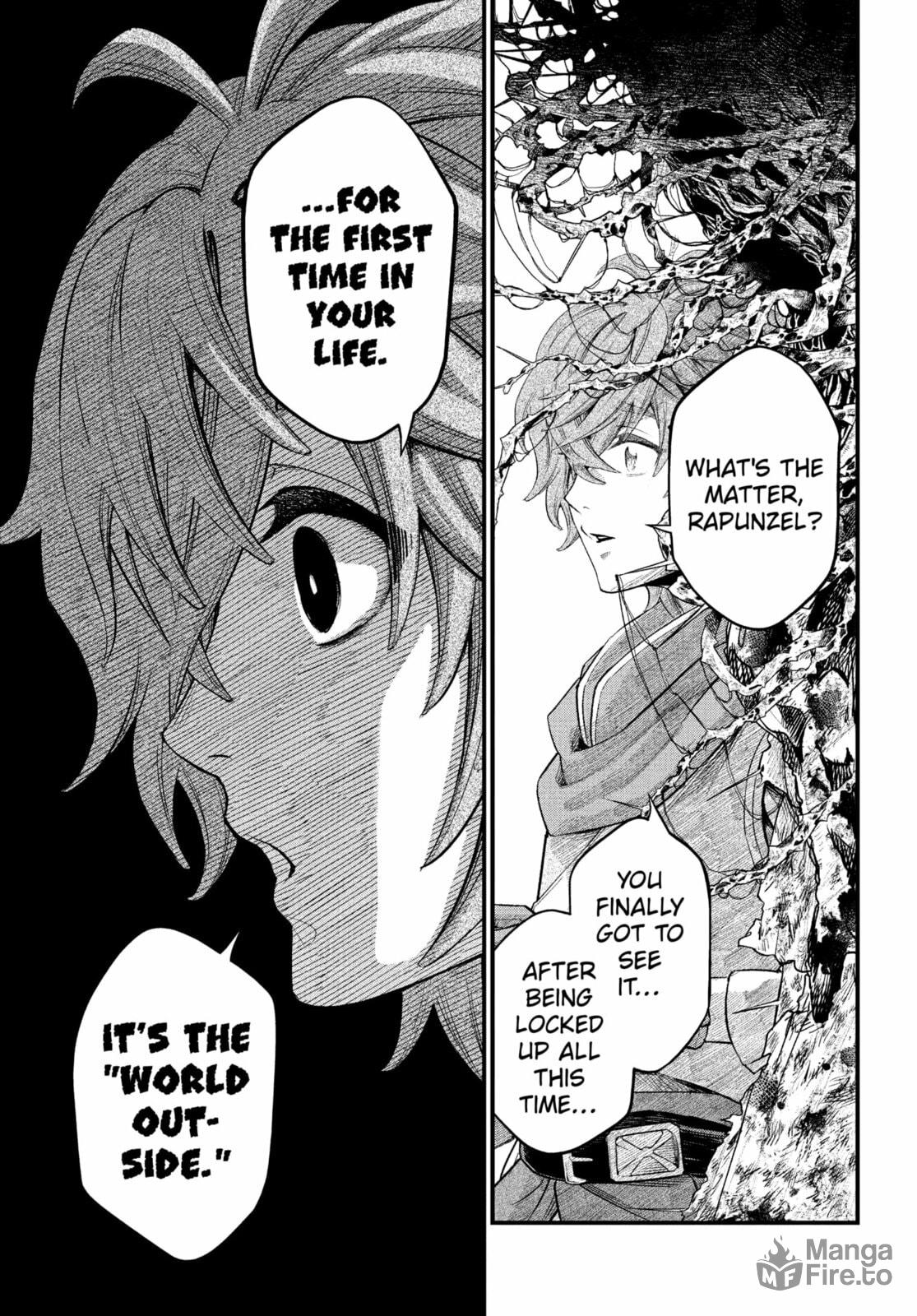 Everlasting Happiness, Chapter 1: The World You Longed For page 62