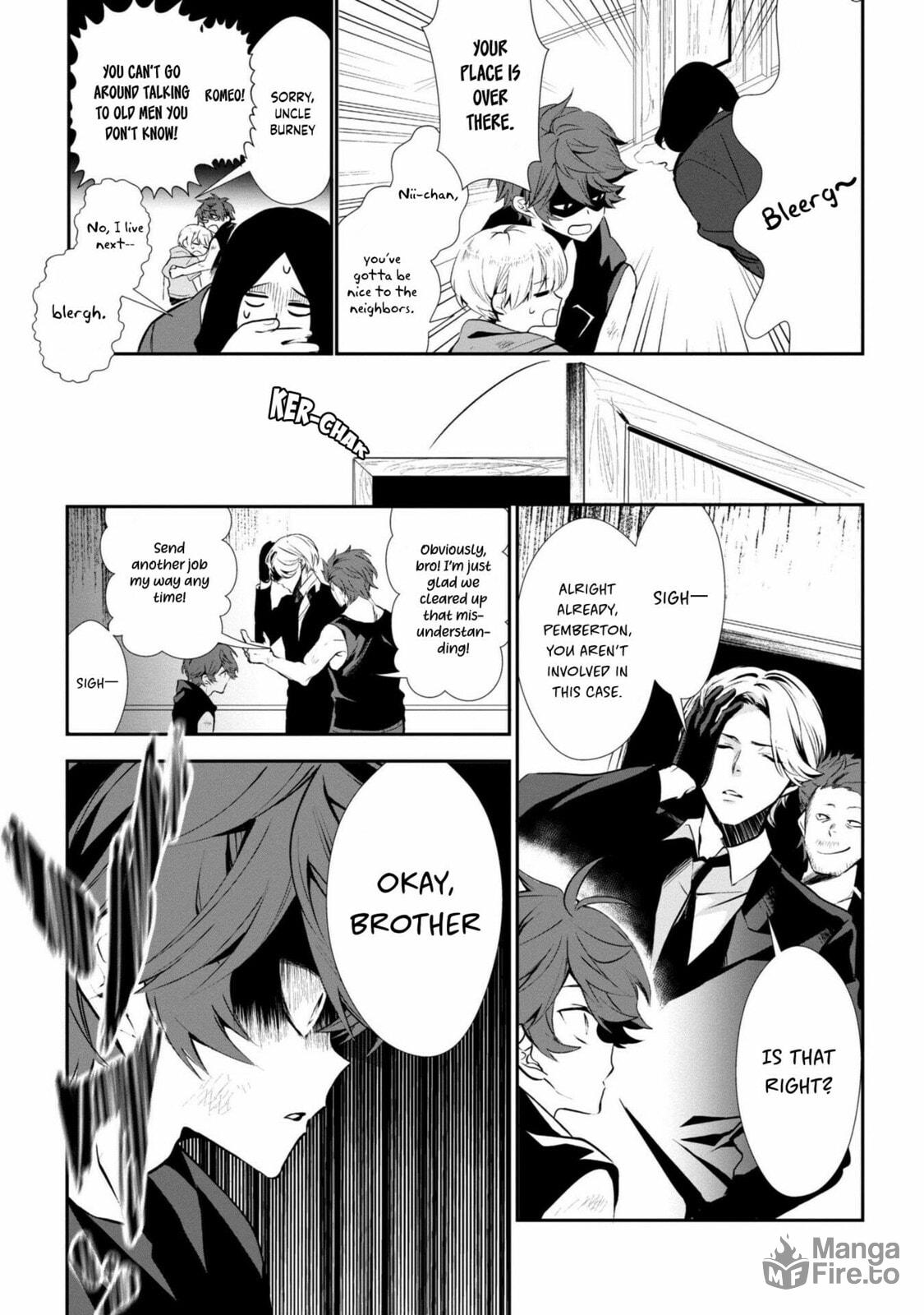 The Legendary Assassin page 17