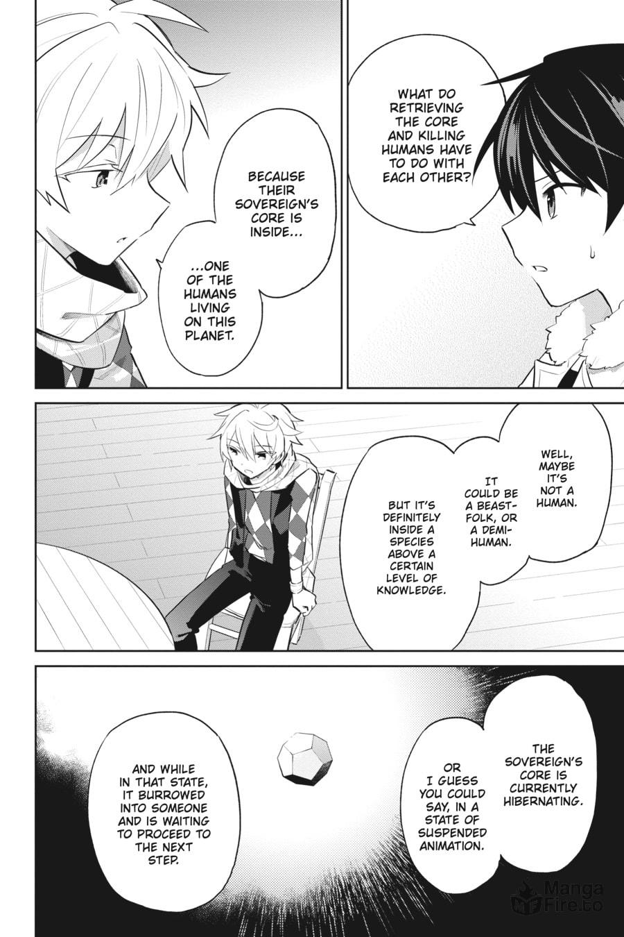 In Another World With My Smartphone – Chapter 60 page 5