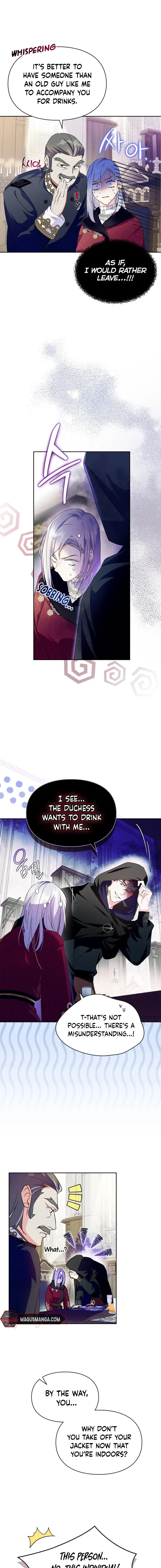 I Became the Tyrant's Dishonest Adviser – Chapter 16 page 5
