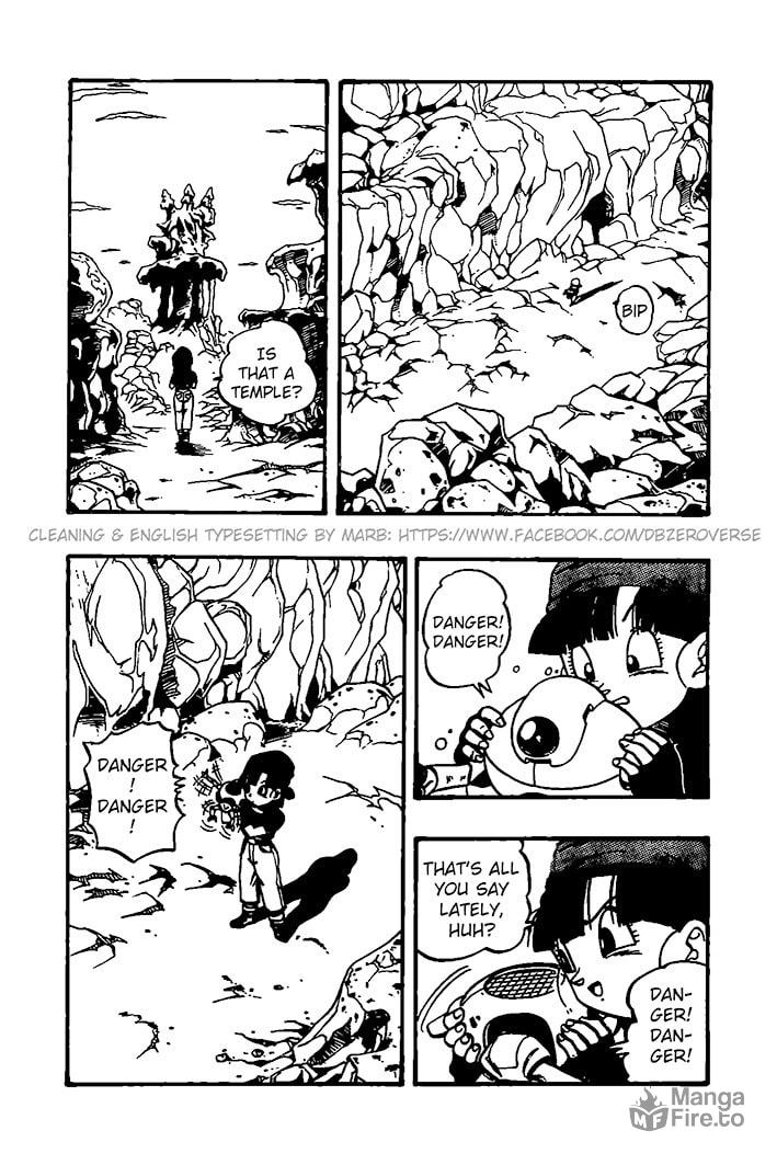Pan's Intrusion page 8